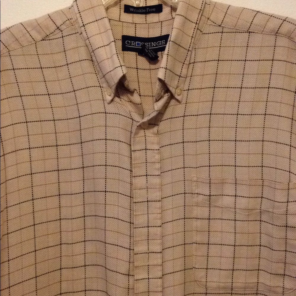 Button down shirt